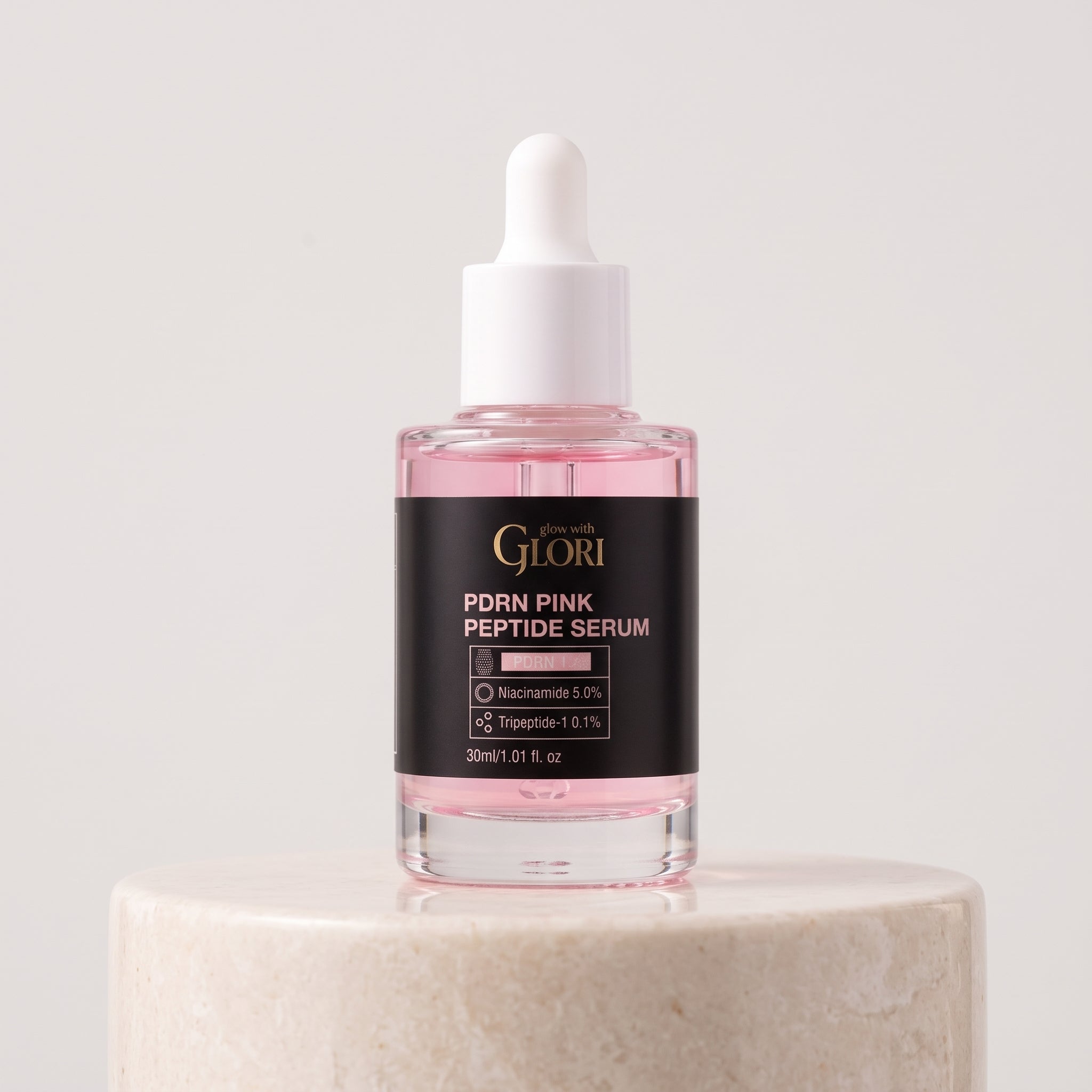 PDRN Pink Peptide Serum