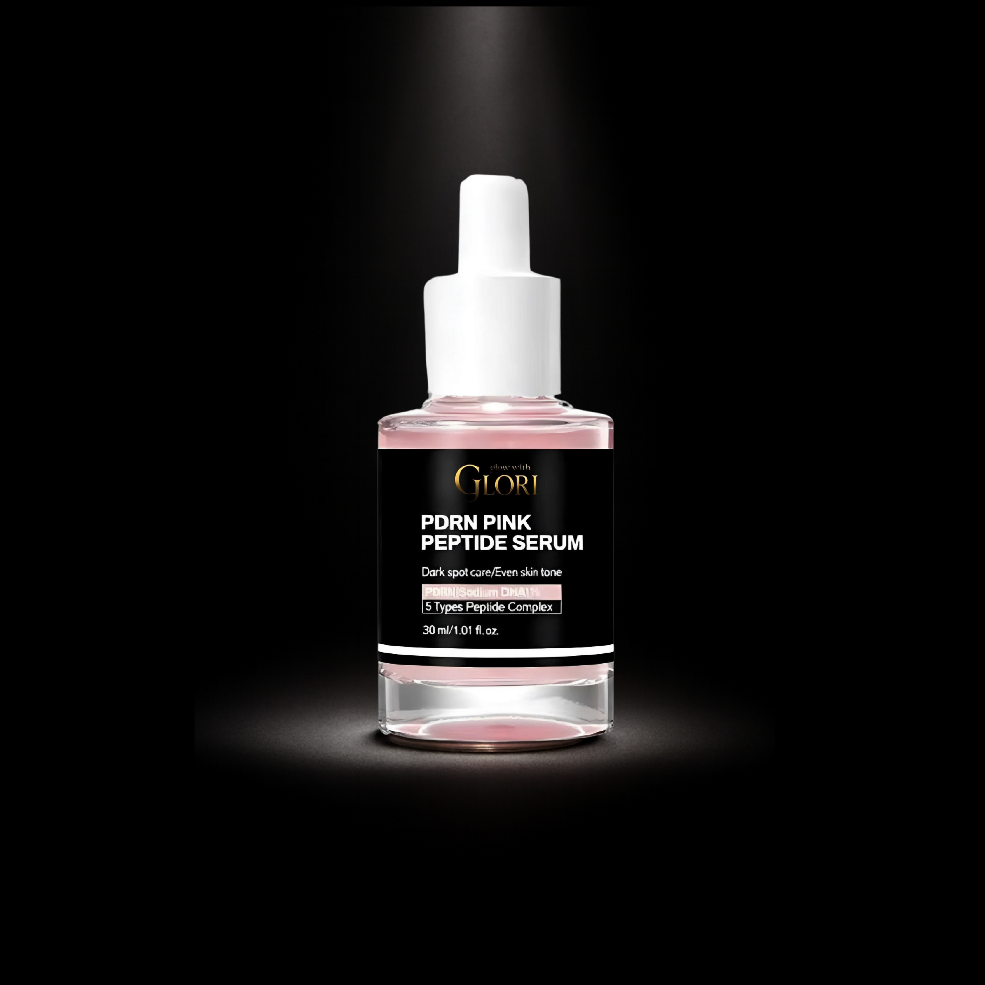 PDRN Pink Peptide Serum