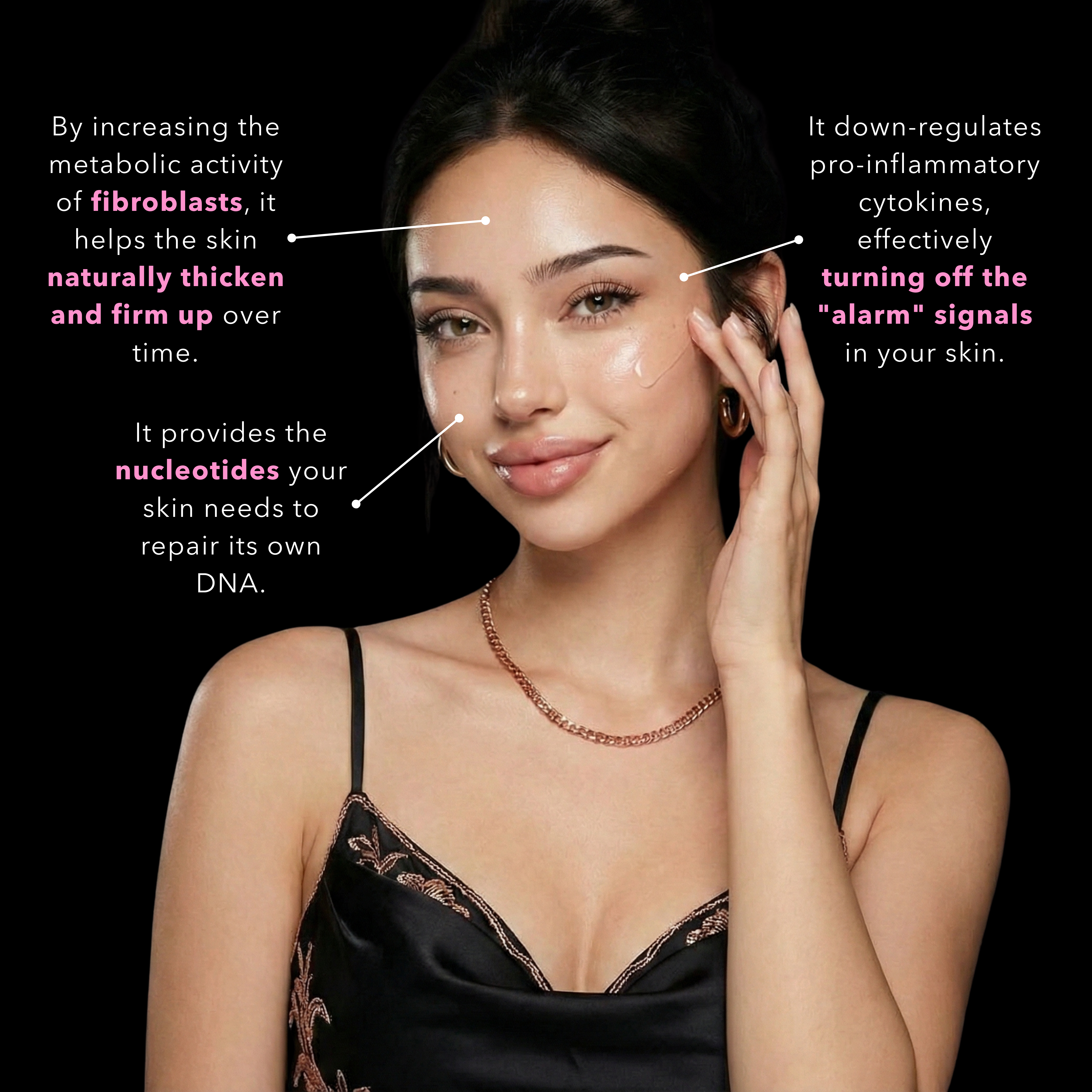 PDRN Pink Peptide Serum