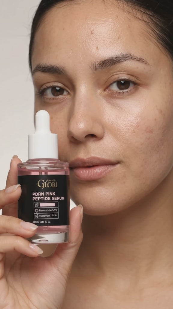 PDRN Pink Peptide Serum
